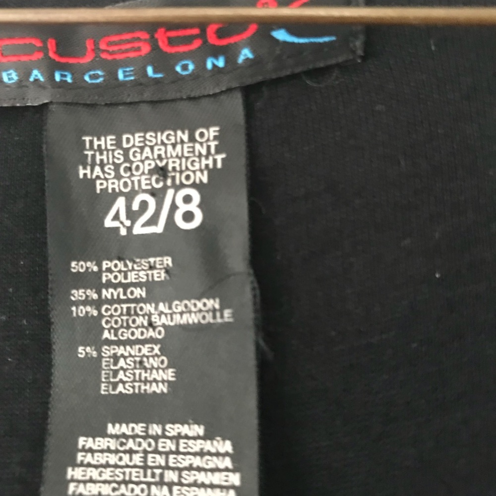 Custo Barcelona mini dress - Picture 3 of 3